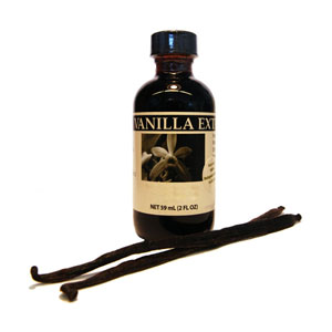 Pure Vanilla Extract, 59 ml (2 Fl Oz)