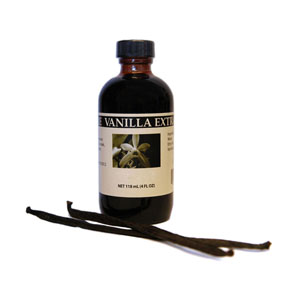 Pure Vanilla Extract, 118 ml (4 Fl Oz)