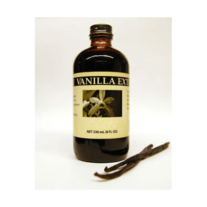 Pure Vanilla Extract, 236 ml (8 Fl Oz)