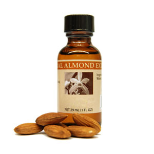 Natural Almond Extract, 29 ml (1 Fl Oz)