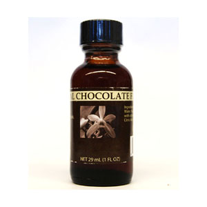 Natural Chocolate Flavor, 29 ml (1 Fl Oz)