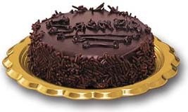 "Mini Medoro" Dessert Tray, 6-1/2cm (2-1/2") Diameter, Box of 1000 Pieces