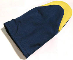 Tucker Burnguard Oven Mitt, 12 Inches, Puppet Style, "Plus" Series. Sold by the Piece�Quantity Limited