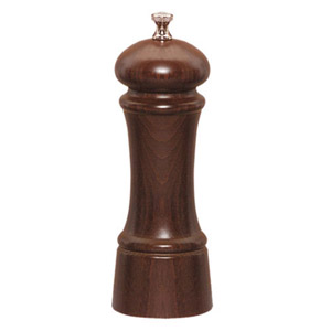 Chef Specialties Elegance 6" peppermill, Walnut