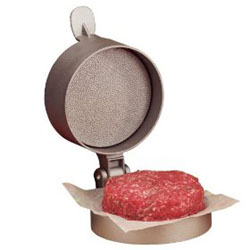 Weston Single Burger Press, Non Stick
