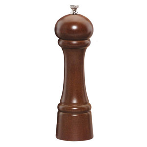 Chef Specialties Windsor 8" peppermill, Walnut