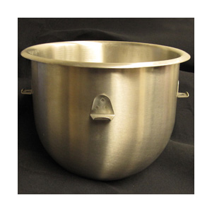 10 quart glass mixing bowl