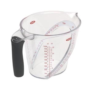 Oxo Angled Measuring Cup - 4 Cup