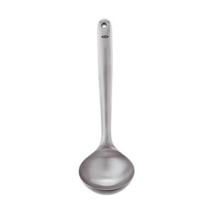 Oxo Brushed Stainless Steel Ladle