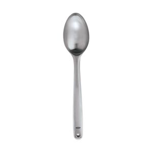 OXO Brushed Stainless Steel Spoon
