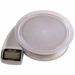 Escali Pennon Multifunctional Scale 11 lb/ 5 kg