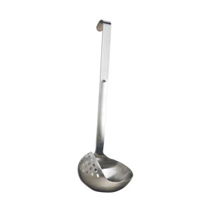 Amco Stainless Steel Ladle with Strainer