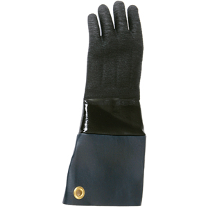 Lined Neoprene Glove, 17" Long, 1 Pair