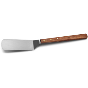 Dexter Russell LS8698 Long-Handle Turner, Blade Size 8" x 3"