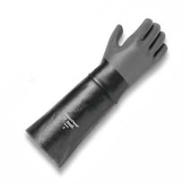 Thermaprene Heat-Protection Gloves, 18" Long, 1 Pair