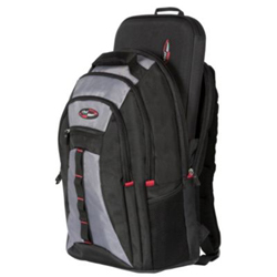 Dexter Russell CC7 Backpack-Style Cutlery Bag w/Knife Case Insert