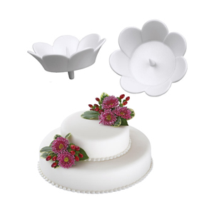 Wilton Flower Display Cups, Pack of 3