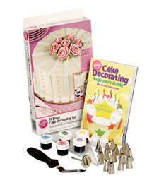 Wilton 53 Piece Cake Decorating Set