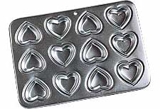 Wilton Petite Heart Pan