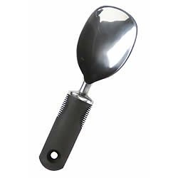 Oxo Good Grips Ice Cream Spade, 5 Ounce, 9 Long
