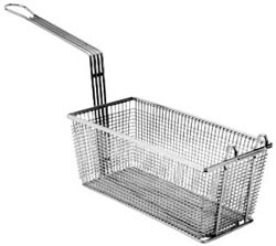 FMP Standard Fry Basket - 17 1/8" x 8 1/4" x 6"