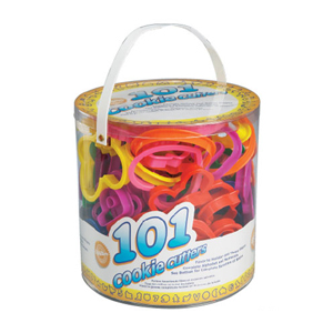 Wilton 101 Cookie Cutter Set