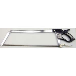 Heavy Duty Meat Saw. SOME RUST. 4 Pieces Available