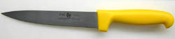 Icel Utility Knife, 5-1/2 Blade, Yellow Plastic Handle
