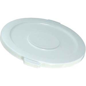 Lid For Round Brute Container 20 Gallon (Container sold separately - Item #2620)