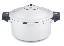 Kuhn Rikon 8 Liter Family Style Stockpot Pressure Cooker
