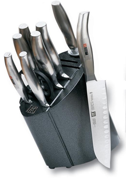 Henckels Select 10 Pc Block Set