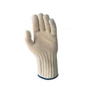 Whizard Handguard II� Cut-Resistant Glove, Cream Colored, Extra Large. Sold by the Piece�Quantity Limited