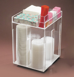 Calmil Revolving Coffee Center
