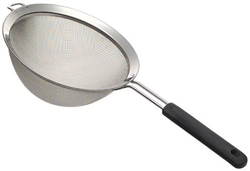 Oxo 8" Stainless Steel Strainer, Double Rod