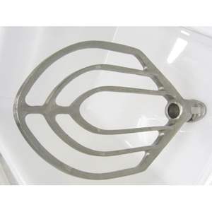 Genuine Hobart 40 Qt Stainless B Style Beater Like  New