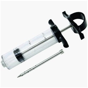 Mr. Bar-B-Q Seasoning and Marinade Injector