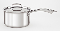 Henckels Classic Clad 4qt. Saucepan w/Lid