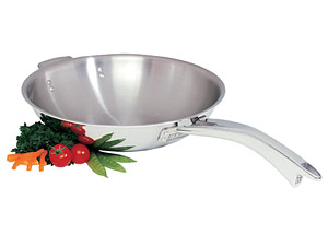 Henckels Classic Clad 13" Frypan without lid