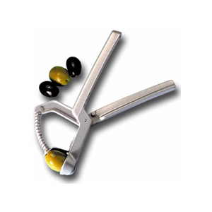 Westmark Olive Pitter Stoner, Non-Stick Coated