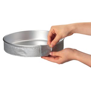 Bake-Even Cake Strips, 2/Pkg: 1-1/2x30