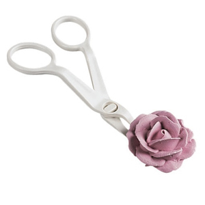 Wilton Flower Lifter, Easily Transfers Flowers From Nail To Cake 5 1/4 Long