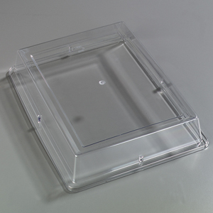 Carlisle Designer Displayware Cover for 17 x 13 WR Rectangle Plate, Sold as pk. of 12