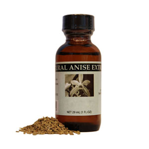 Natural Anise Extract, 29 ml (1 Fl Oz)
