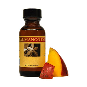 Natural Mango Extract, 29 ml (1 Fl Oz)