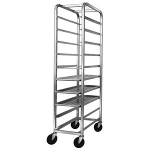 Channel Platter / Meat-Tray Rack 70 High: for 12-1/2 Wide Trays
