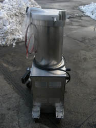 Holymatic Hydraulic Stuffing Machine  Used Very Good Condition