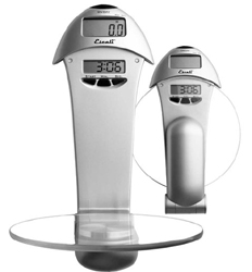 Escali Penduline Wall Mountable Scale 6 lb/ 3 kg
