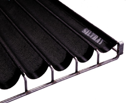 Siltray Baguette Tray, 5 Channels, Each Channel 2-7/8" Wide, 24" Long�ONE PIECE IN STOCK