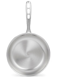 Vollrath Aluminum Fry Pan - Natural Finish 14"