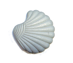 Rosette-Iron Mold, Cast Aluminum. Needs Handle (Not Included). Discontinued; 2 Pieces Available